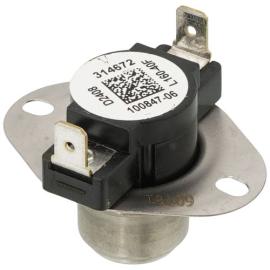 Lennox 20W37 - Auto Limit Switch 120-160F