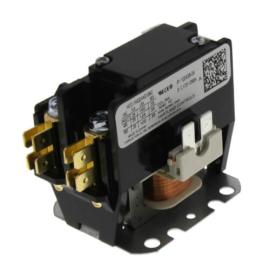 Lennox 10F73 - ( 100438-04 ) Definite Purpose Contactor, 25 Amp, 1-Pole, 24 VAC 60/50 Hz Coil