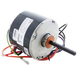 Lennox 22F52 - Condenser Fan Motor, 1/4 HP, 208/230V-1Ph, CCW from Lead End, 1075 RPM, Sleeve Bearings