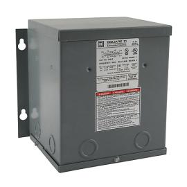 Lennox 24F66 Dry Encapsulated Transformer, 1.5 kVA, 240/480 VAC 60 Hz Primary, 120/240 VAC Secondary