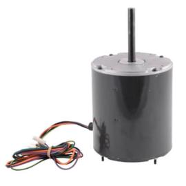 Lennox 24W69 ( 100483-16 ) - Condenser Fan Motor, 1/5 HP, 208/230V-1Ph, 825 RPM, 100483-16