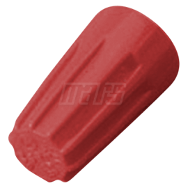 Mars 25934 - RED WIRE NUT 