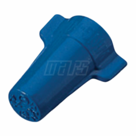 Mars 25940 - BLUE WING NUT 25PK