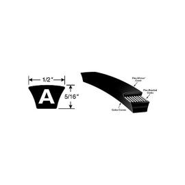 Lennox 25W63 - ( 100245-18 ) A41 V-Belt, A Section, 43 Inch O.C.