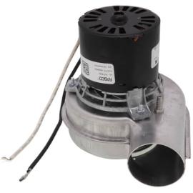 Lennox 27K61 ( 65256500 ) - Draft Inducer Blower Assembly, 0.017 HP, 120 Volts, 60 Hz, 3000 RPM