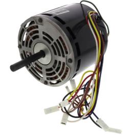 Lennox 28M88 ( 47465-001 ) - Blower Motor, 1/2 HP, 120V, 4 Speed, 1100 RPM, Emerson 47465-001