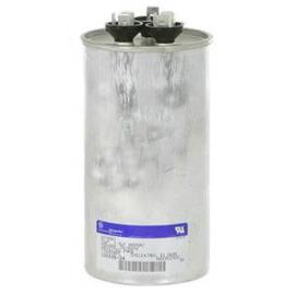 Lennox 29W09 ( 100335-39 ) - 70/10 MFD Dual Run Capacitor, 440 VAC, Round