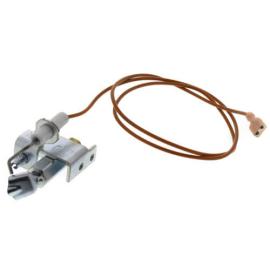 Lennox 31J35 ( 31J3501 ) Pilot Burner w/Electrode, For Intermittent Pilot Ignition Systems, 0.02" Size, L Shape Bracket