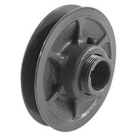 Lennox 31K69 - ( 1VP34X7/8 ) Variable Pitch Cast Iron Finished Bore Pulley, 3.15 Inch OD, 1-Groove, 7/8 Inch Bore