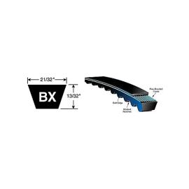 Lennox 31K97 - ( 31K9701 ) BX71 V-Belt, BX Section, 74 Inch O.C.