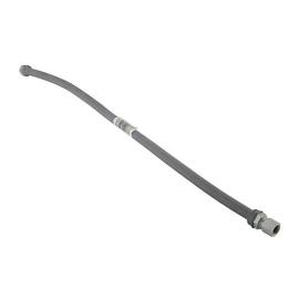 Lennox 31P87 - ( 31-3132-36 ) Supr-Safe® 30 Series, 1/2" ID x 5/8" OD PVC Coated Gas Appliance Connector, 1/2" MIP x 1/2" FIP x 36" Length