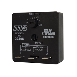 Mars 32395 - ADJ BY-PASS TIMER