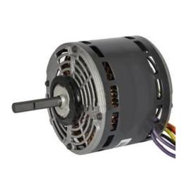 Lennox 32803 - Blower Motor, 1/4 HP, 208/230V-1Ph, 3 SPEED, 48 FRAME, 1075 RPM, 1/2 Inch x 2-1/2 Inch Shaft, CCW Rotation, P-8-8370