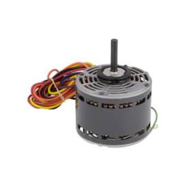 Lennox 32804 - Blower Motor, 1/3 HP, 208/230V-1Ph, 4 Speed, 48 Frame, 1/2 Inch x 2-1/2 Inch Shaft, 1075 RPM, CCW LEAD END, P-8-8609