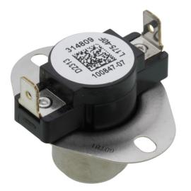 Lennox 33W86 - SPST 175f-close Limit Switch