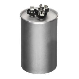 Lennox 33W98 - 35/10 MFD Dual Run Capacitor, 370 VAC, Oval