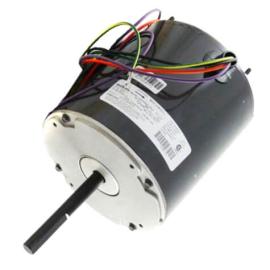 Lennox 36W61 - ( 100483-18 ) Condenser Fan Motor, 1/3 HP, 460V-1Ph, 825 RPM