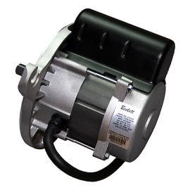 Lennox 37H29 - ( 37H2901 ) PSC Oil Burner Motor, 1/7 HP, 3450 RPM 115 VAC, 60 Hz, Requires Mounting Screws 1/4-20 x 7/8"