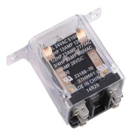 Lennox 37H96 - ( 37H9601 ) Relay, DPDT, 24 Volts