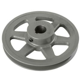 Lennox 37L47 - ( AK69 X 1 ) Cast Iron Finished Bore Pulley, 6.75 Inch OD, 1-Groove, 1 Inch Bore