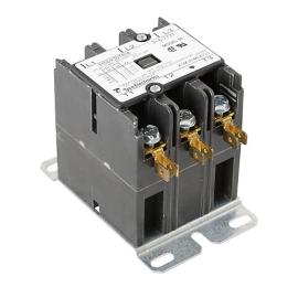 Lennox 38394 - ( P-8-7737 ) Contactor, 25 Amp, 3-Pole, 120 VAC 60/50 Hz Coil