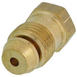 Resideo 392449-1 - Compression Fitting for 1/8 inch OD Pilot Tubing (0.78")