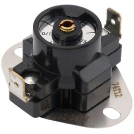 White Rodgers 3F05-2 - 3/4" Snap Disc Fan Control, Temperature Range 140 to 180 Degrees F, Includes Tab-to-Screw Terminals