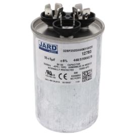 Jard 12783 -  35/5 MFD Round Run Capacitor (440/370V)