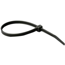 Lennox 40Y86 - ( 13752 ) Cable Ties, 7", Black, 100/Pkg