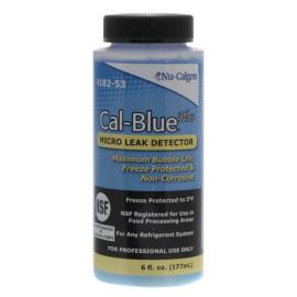 Nu-Calgon 4182-53 - Cal-Blue Plus Gas Leak Detector, 6 oz