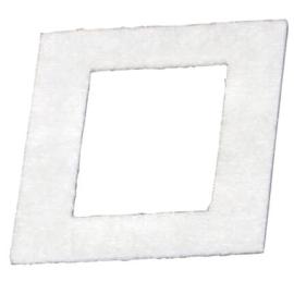 Lennox 41G50 - ( LB-55163D ) GASKET