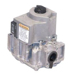 Lennox 41K38 - Natural Gas Valve, Slow Open, 24 VAC 1/2" Inlet x 1/2" Outlet, Intermittent Pilot Units