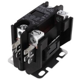 Rheem 42-25101-03 - 40A 1-Pole Contactor (24V)