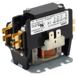 Rheem 425066 - Contactor - 30A 1-Pole (24V coil)