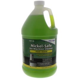 Nu-Calgon 4287-08 - Nickel-Safe Ice Machine Cleaner, 1 Gallon