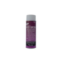 Nu-Calgon 4296-50 - White Pan Spray Leak Sealer, 16 oz.