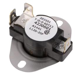 Lennox 42J06 - ( 42J0601 ) SWITCH LIMIT FIXED 120