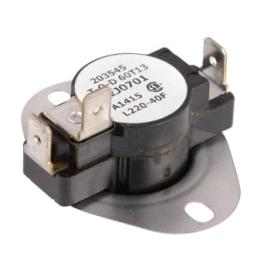 Lennox 42J07 - ( 42J0701 ) SWITCH LIMIT FIXED 220