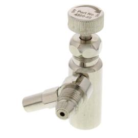 Nu-Calgon 4300-89 - Rx11 AC Flush Injection Valve