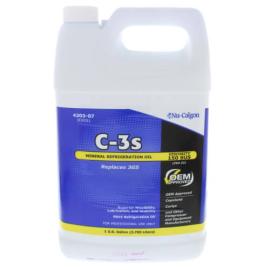 Nu-Calgon 4303-07 - C-3s Refrigeration Oil, 1 Gallon