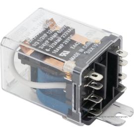 Mars 43053 - DPDT 24V ENCL RELAY