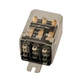 Mars 43056 - 3PDT 24V ENCL RELAY