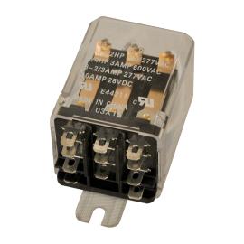 Mars 43057 - 3PDT 120V ENCL RELAY