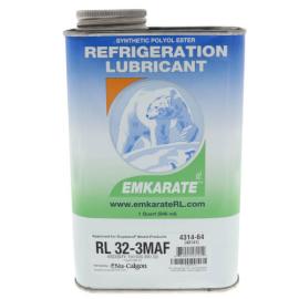 Nu-calgon 4314-64 - Emkarate RL32-3MAF Refrigeration Oil, 1 Qt.