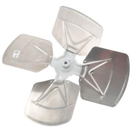 Lennox 43G38 - ( 43G3801 ) Fan Blade, 22" Diameter, 4-Blade, 28 Pitch, 1/2" Bore, CW Facing Discharge