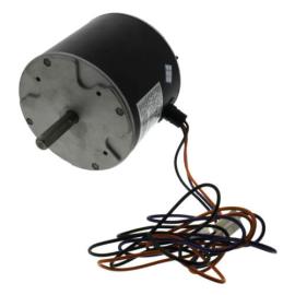 Lennox Condenser Fan Motor - 43W49 (100483-21) 1/5 HP, 208-230 -1Ph, 42 Frame, 1075 RPM