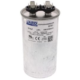 Jard 12751 - 50 MFD Round Run Capacitor (440V)