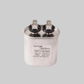 DiversiTech 45075H - Motor Run Capacitors Oval, 7.5uf 440v