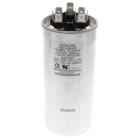 Carrier P291-4054RS - 440V Round Dual Capacitor 40/5 MFD, P291-4054RS