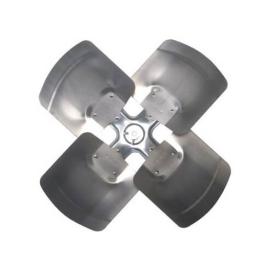 Lennox 46K12 - ( R41141-001 ) Fan Blade, 18" Diameter, 4-Blade, 24 Pitch, 1/2" Bore, CCW Facing Discharge